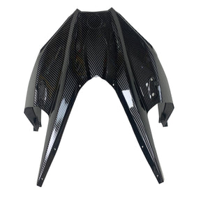 Amotopart 2015-2022 Kawasaki Ninja H2 Verkleidungssatz aus schwarzer Kohlefaser