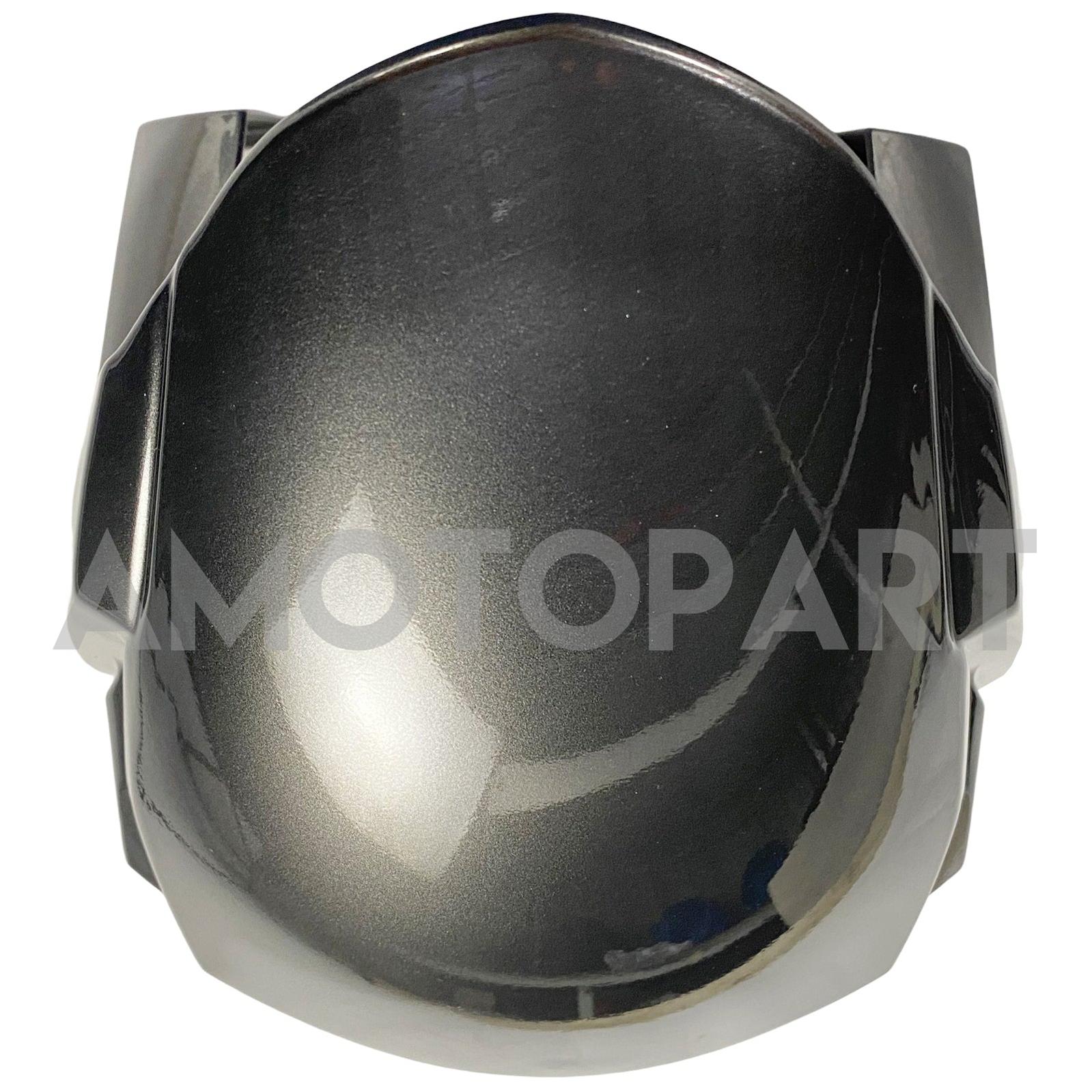 Amotopart 2015-2022 Kawasaki Ninja H2 Grey Fairing Kit