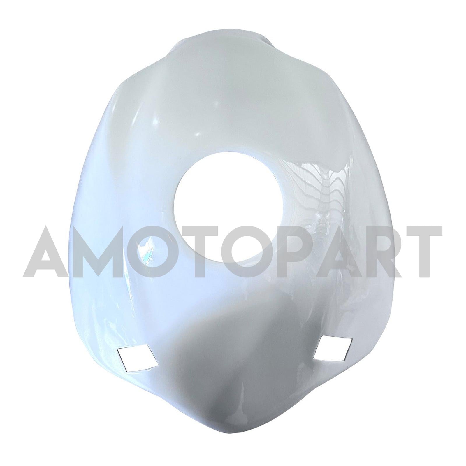 Amotopart 2015-2022 Kawasaki Ninja H2 White Black Fairing Kit