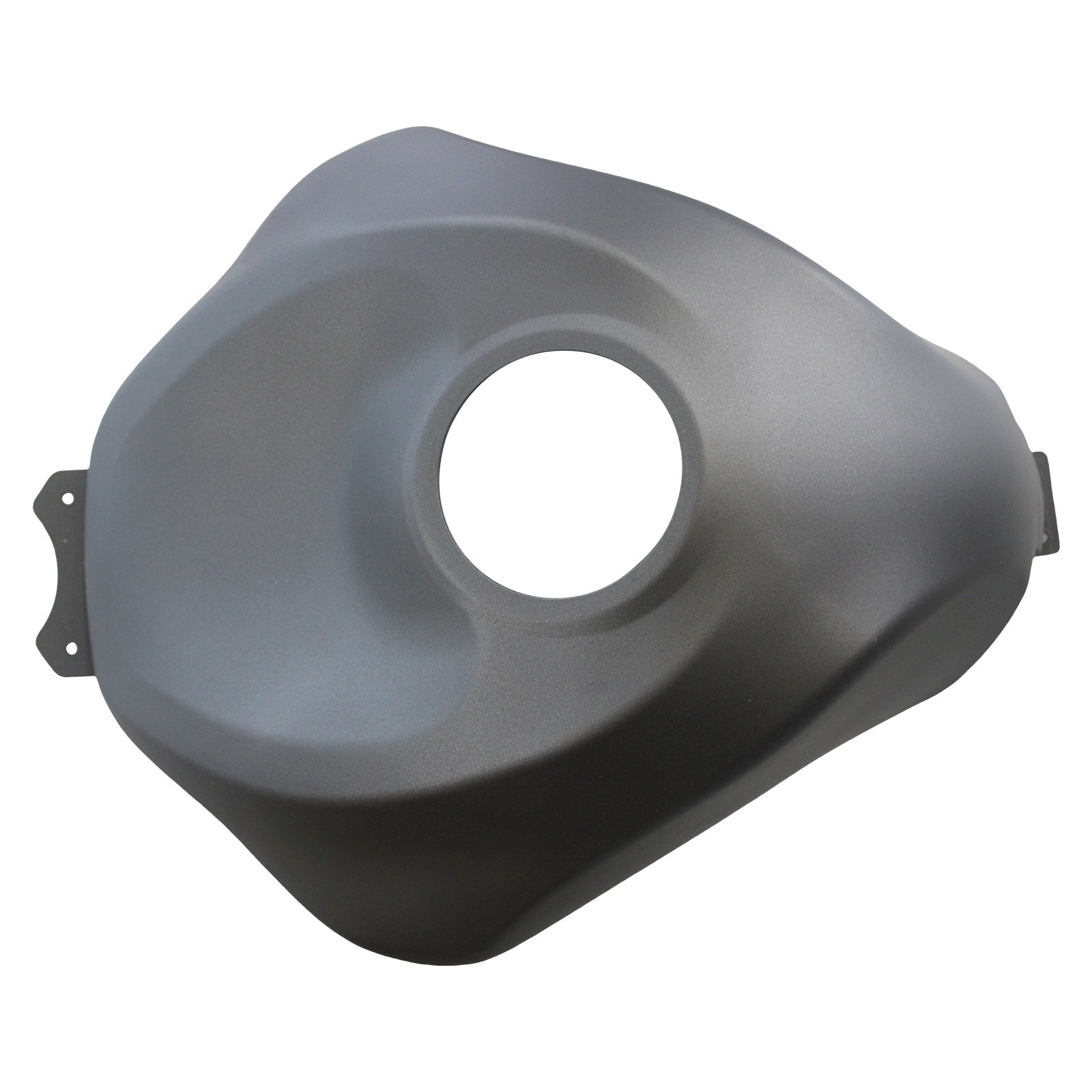 Amotopart 2024-2025 Kawasaki ZX6R Grey Fairring Kit