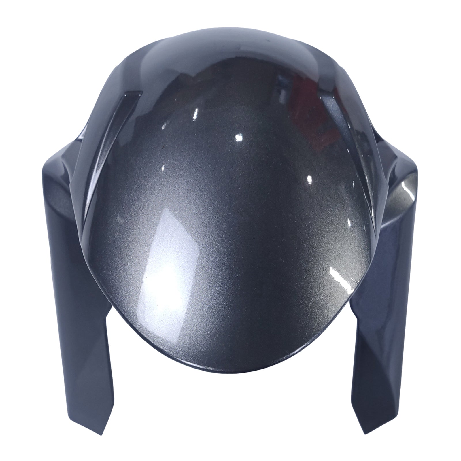 Amotopart 2024-2026 Kawasaki ZX6R Pearl White Fairing Kit