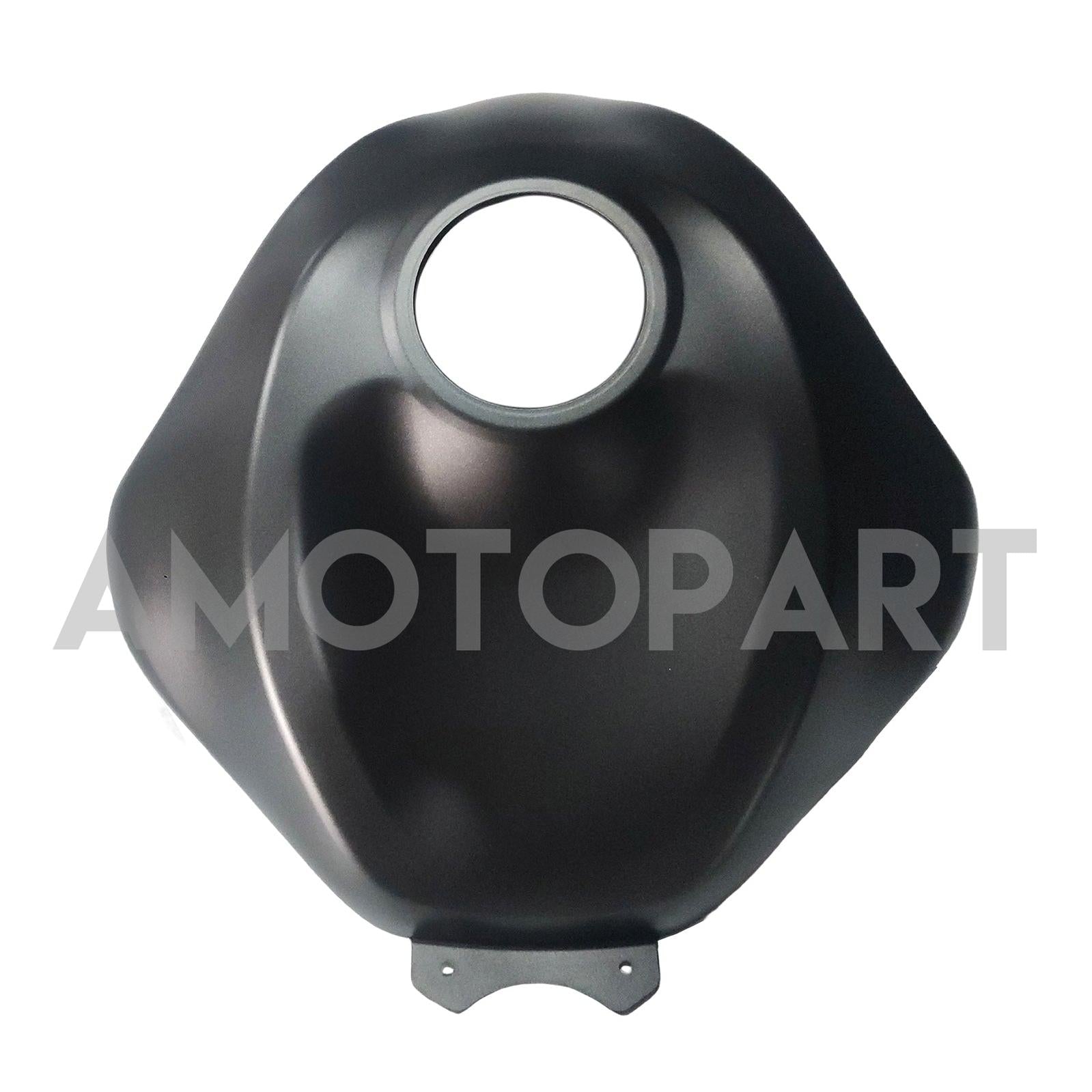 Amotopart 2024 Kawasaki ZX6R Kit de carenado negro mate