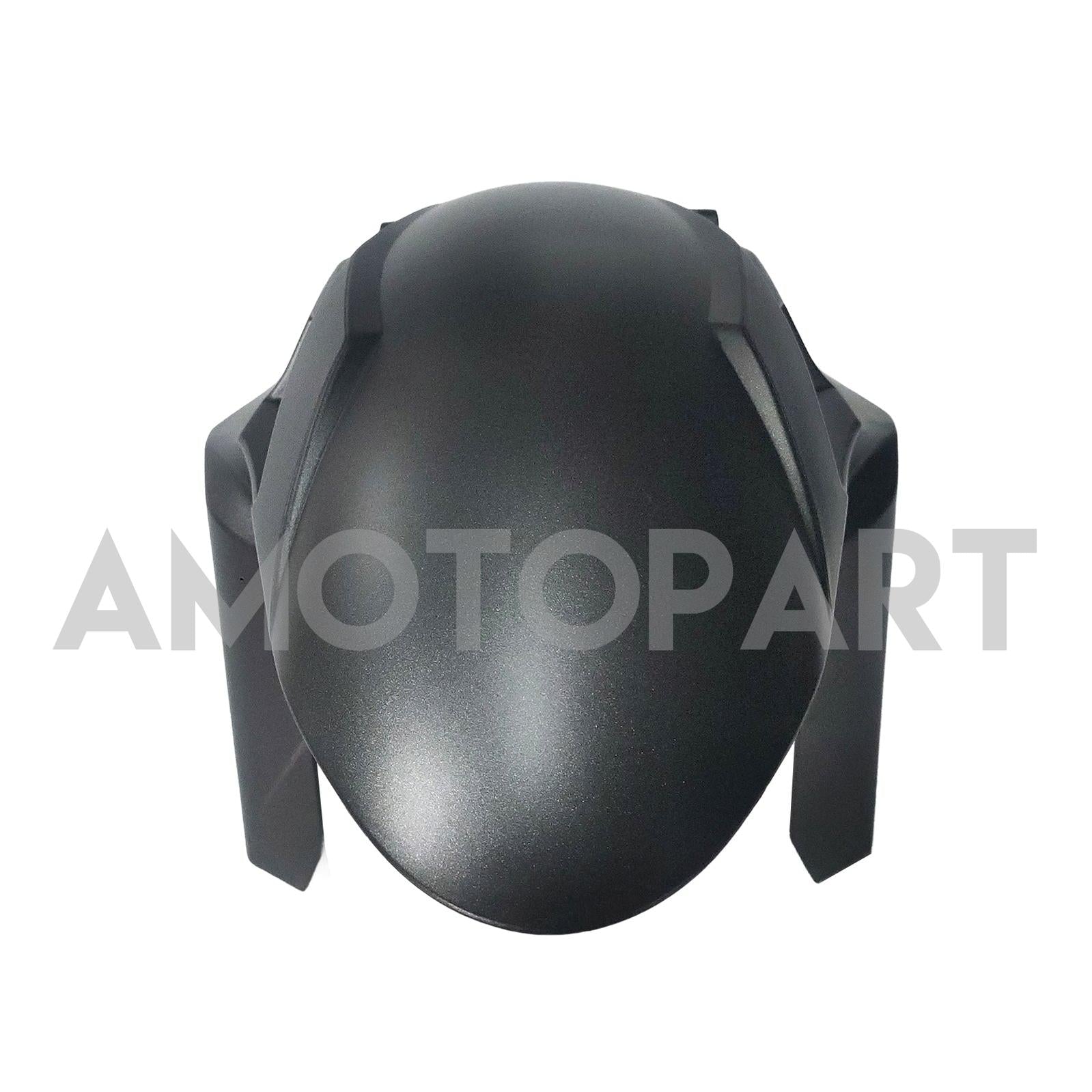 Amotopart 2024 Kawasaki ZX6R Kit de carenado negro mate