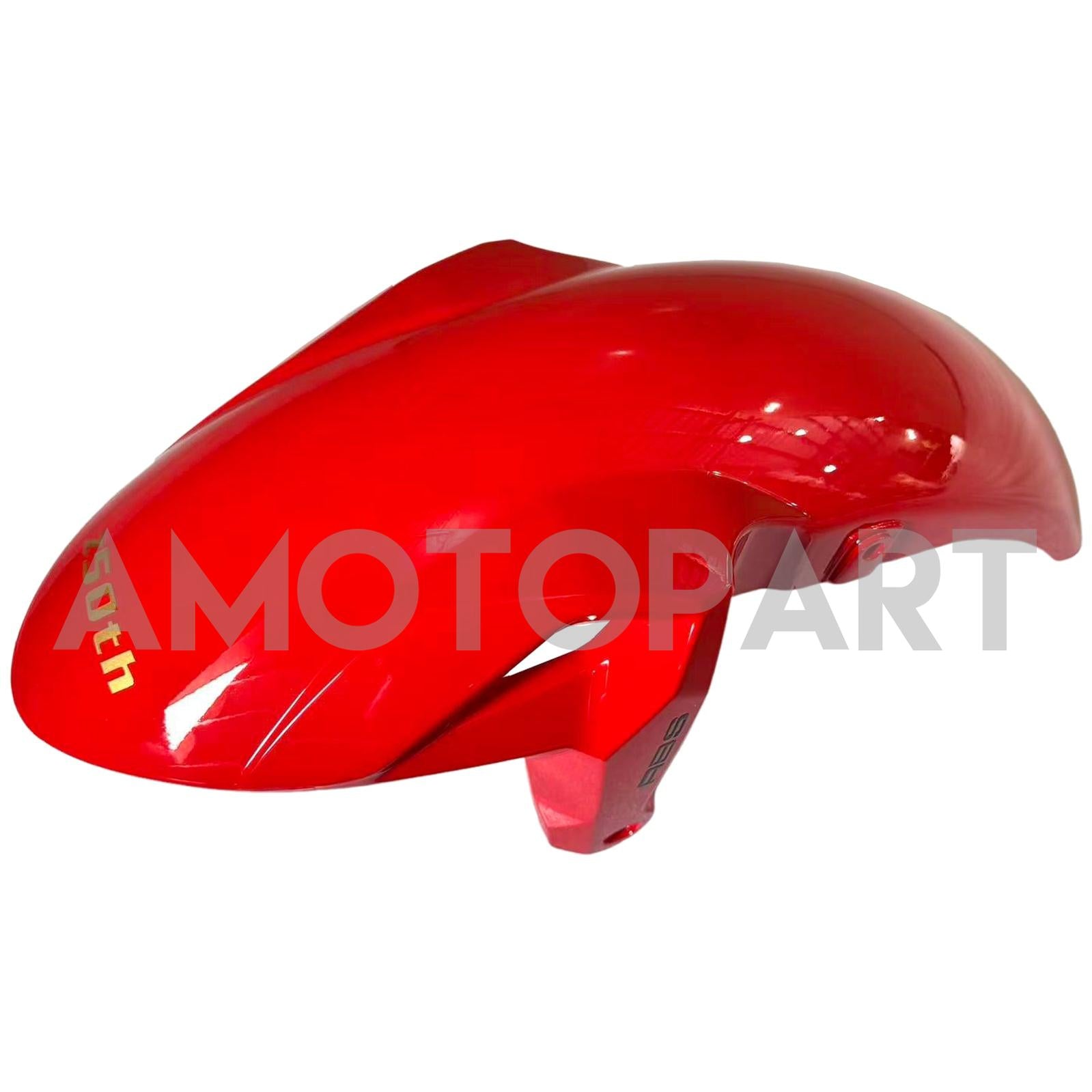 Amotopart 2020-2023 Kawasaki Z650 レッドブラックフェアリングキット