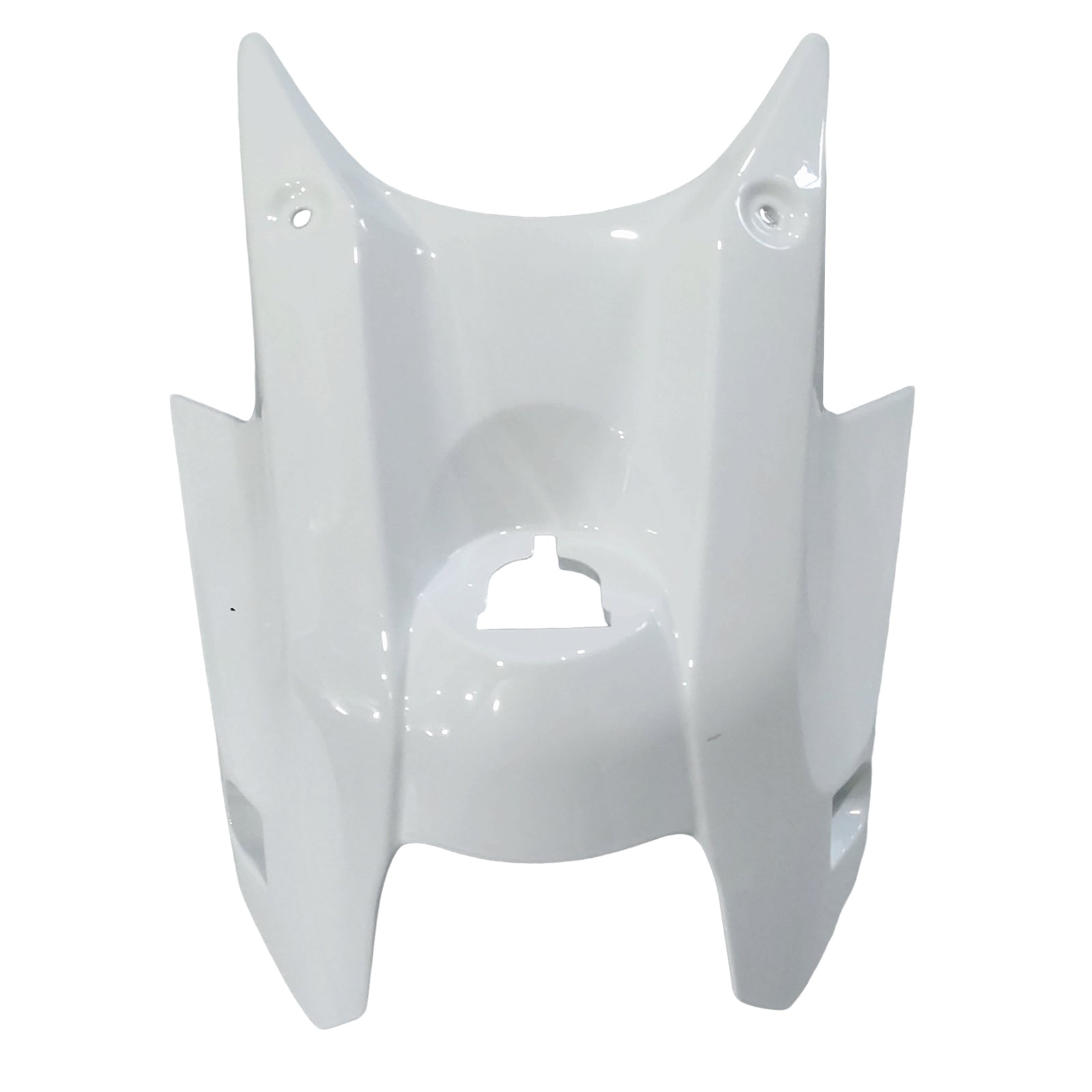 Amotopart 2020-2023 Kawasaki Z650 White Black Green Fairing Kit