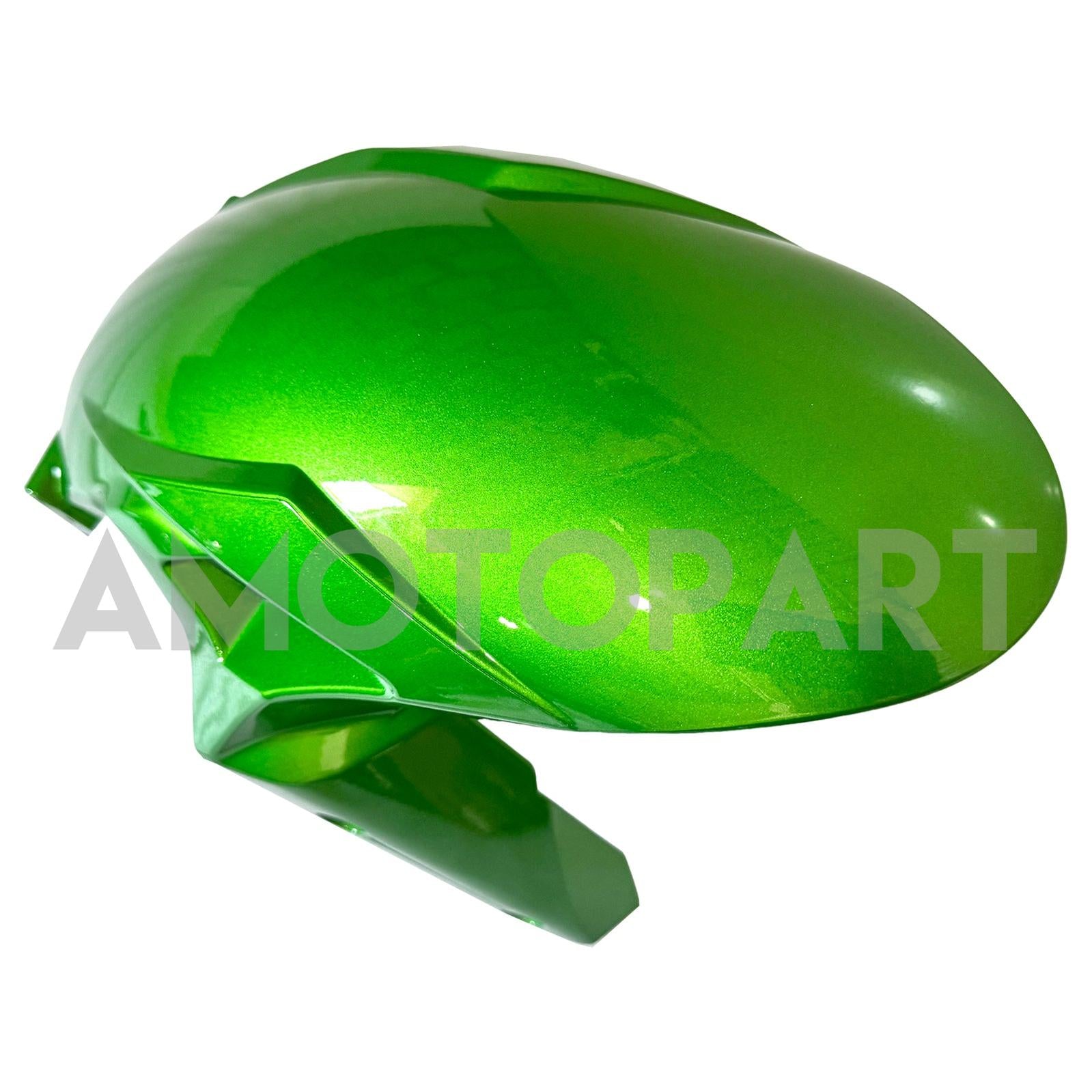 Amotopart 2020-2025 Kawasaki Z1000SX Ninja 1000SX/1100SX Black Green Grey Fairing Kit