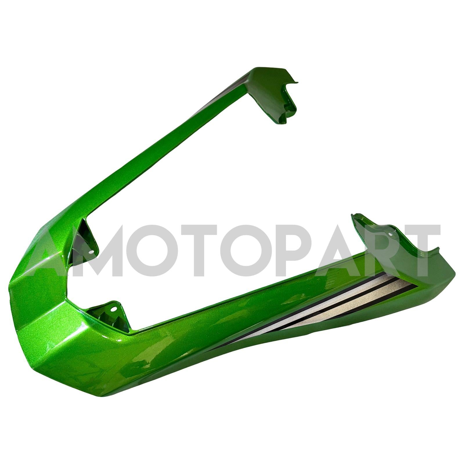 Amotopart 2020-2025 Kawasaki Z1000SX Ninja 1000SX/1100SX Black Green Grey Fairing Kit
