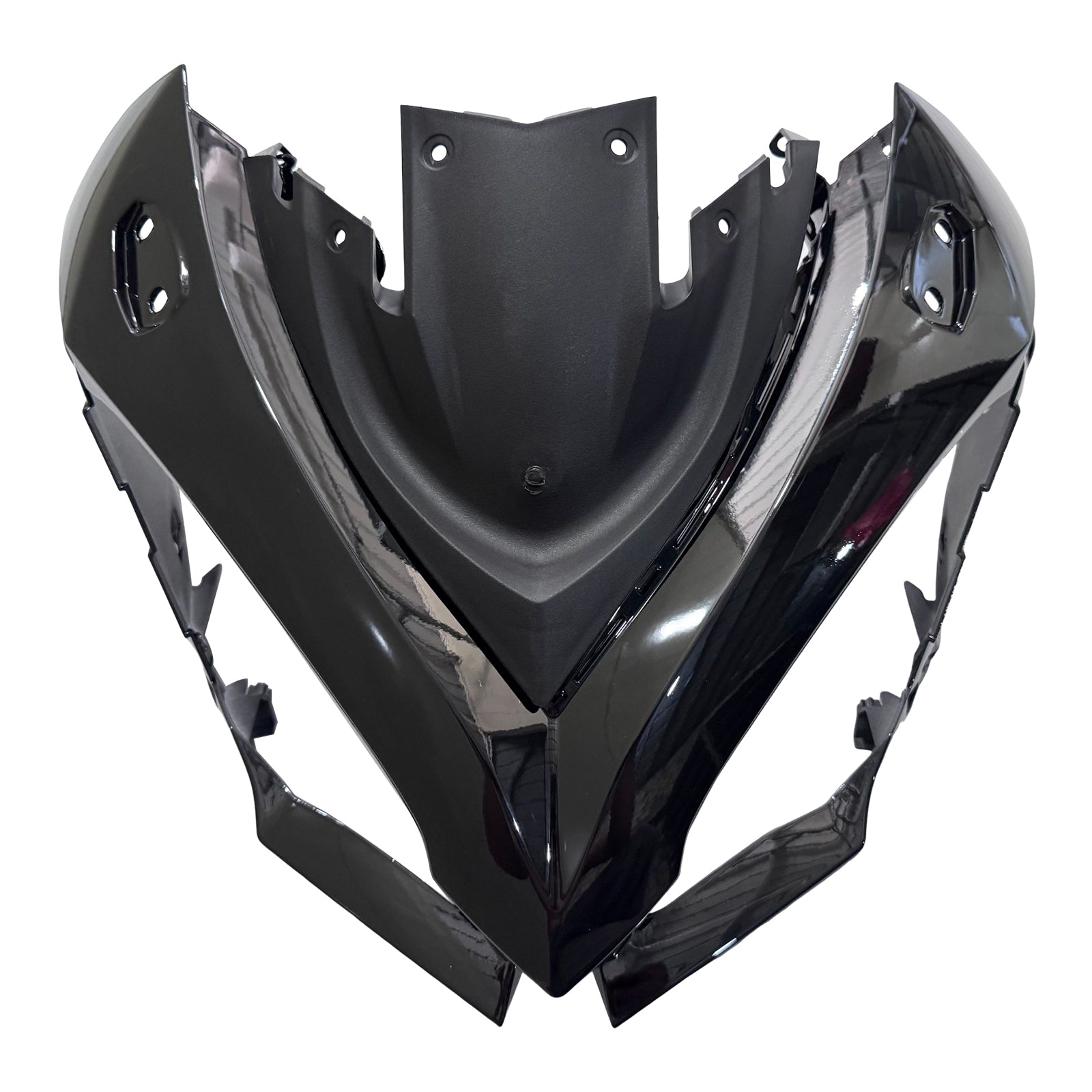 Amotopart 2020-2025 Kawasaki Z1000SX Ninja 1000SX/1100SX Black Fairing Kit