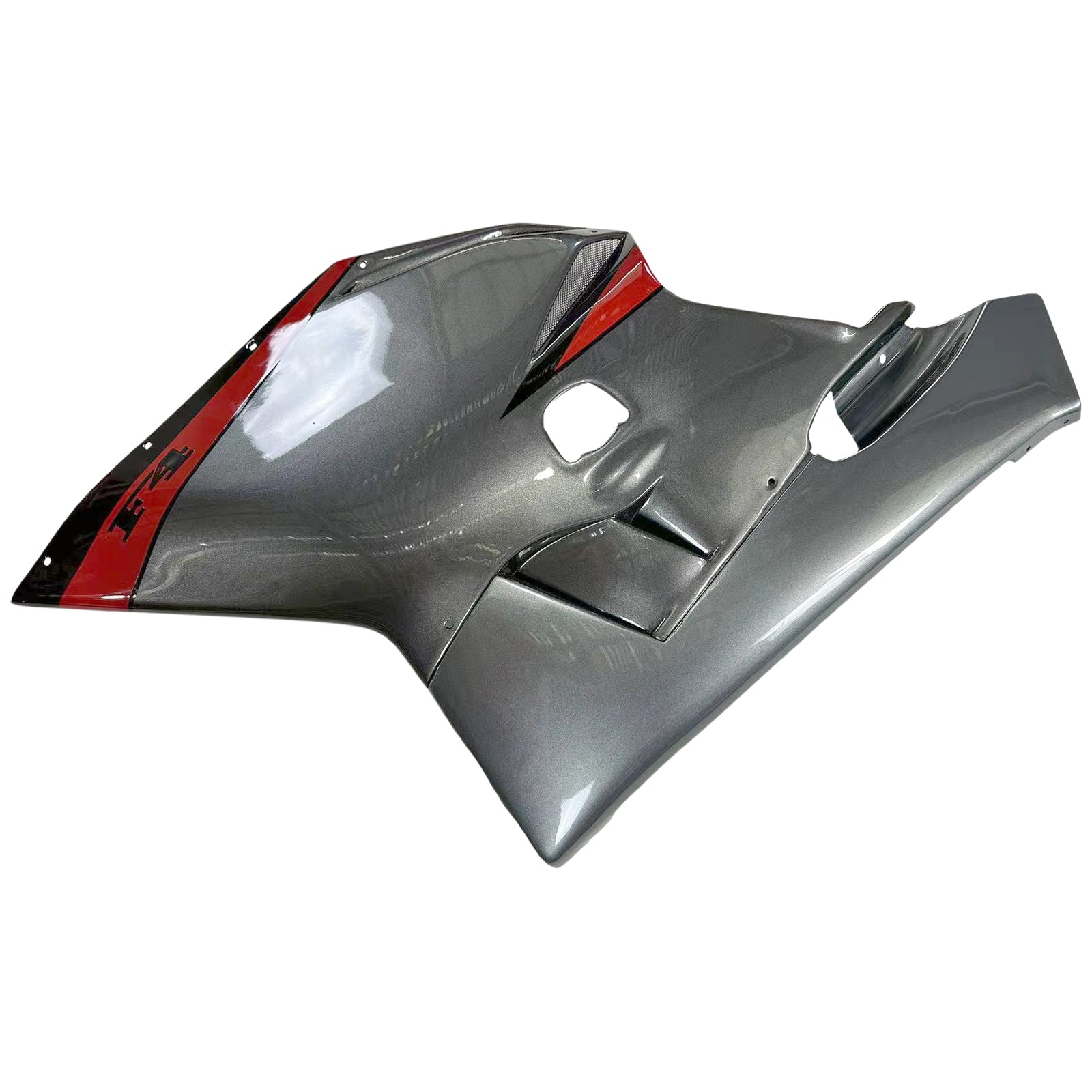 Amotopart 2005-2007 MV Agusta F4 1000 Grey&Black Fairing Kit