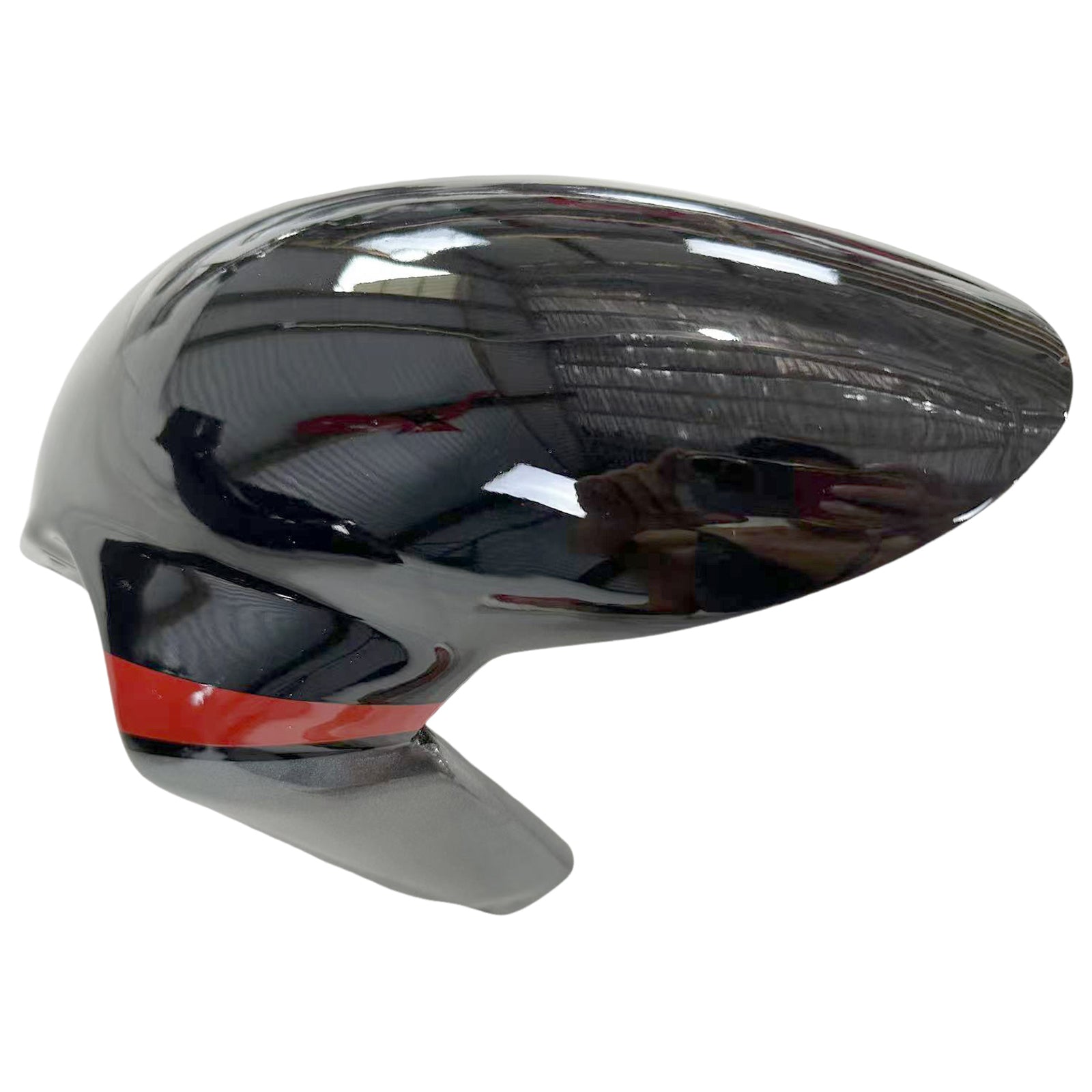 Amotopart 2005-2007 MV Agusta F4 1000 Grey&Black Fairing Kit