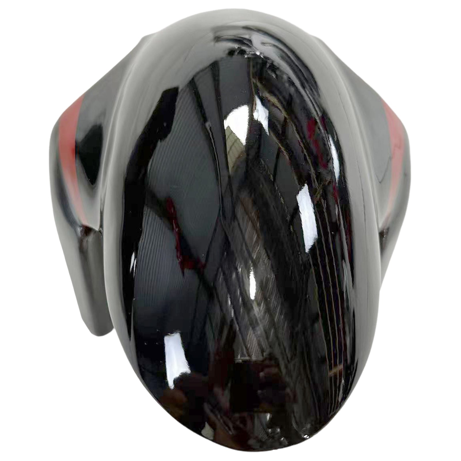 Amotopart 2005–2006 MV Agusta F4 1000 Verkleidungsset in Grau und Schwarz