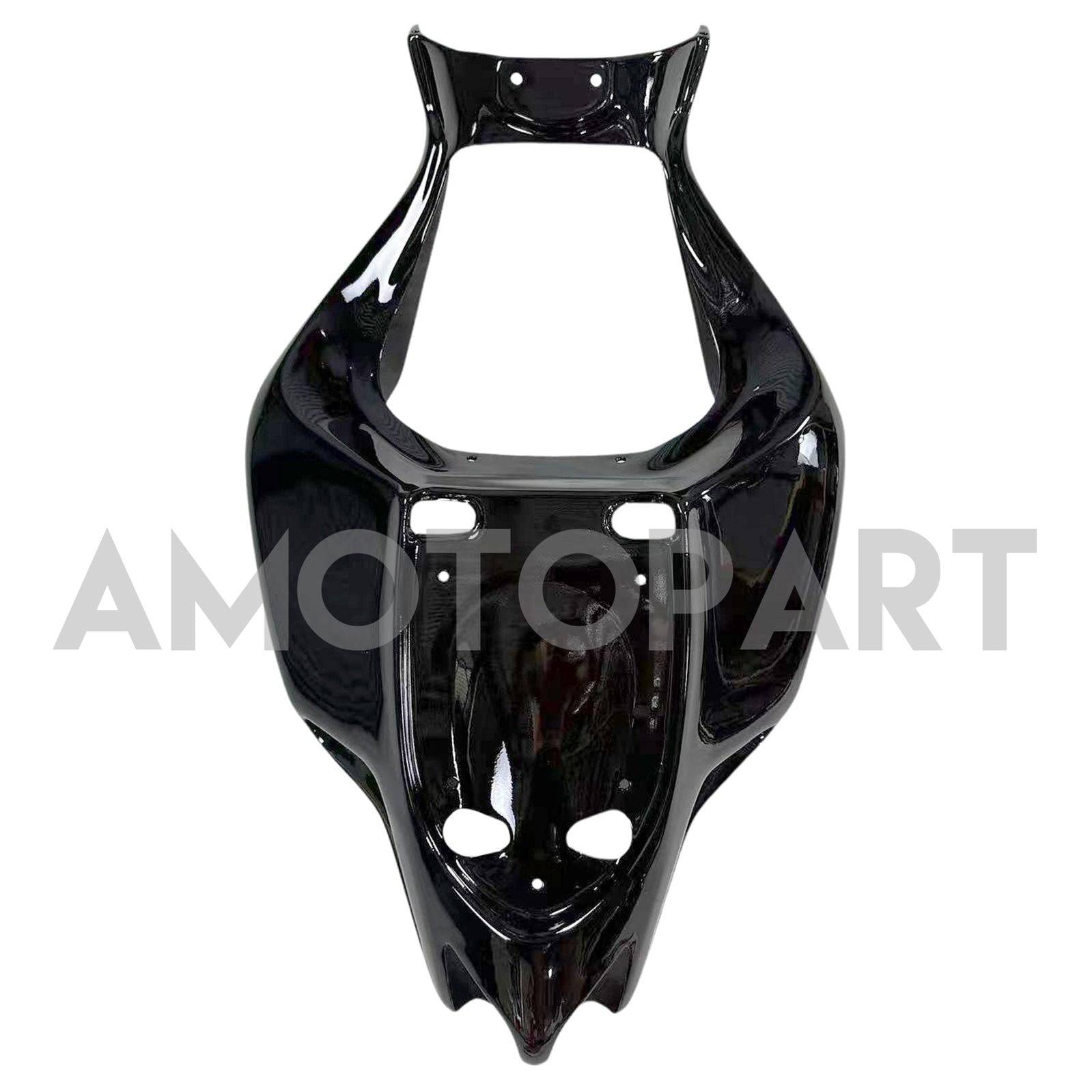 Amotopart 2005–2006 MV Agusta F4 1000 Grau&Schwarzes Verkleidungsset