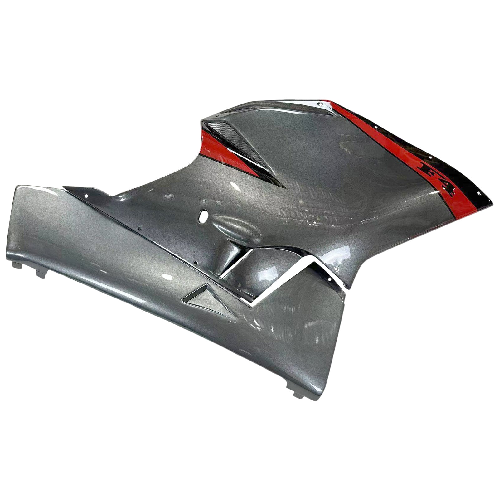 Amotopart 2005-2007 MV Agusta F4 1000 Grey&Black Fairing Kit