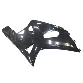 Amotopart 2001-2003 Suzuki GSXR 600 Fairing Glossy Black Kit