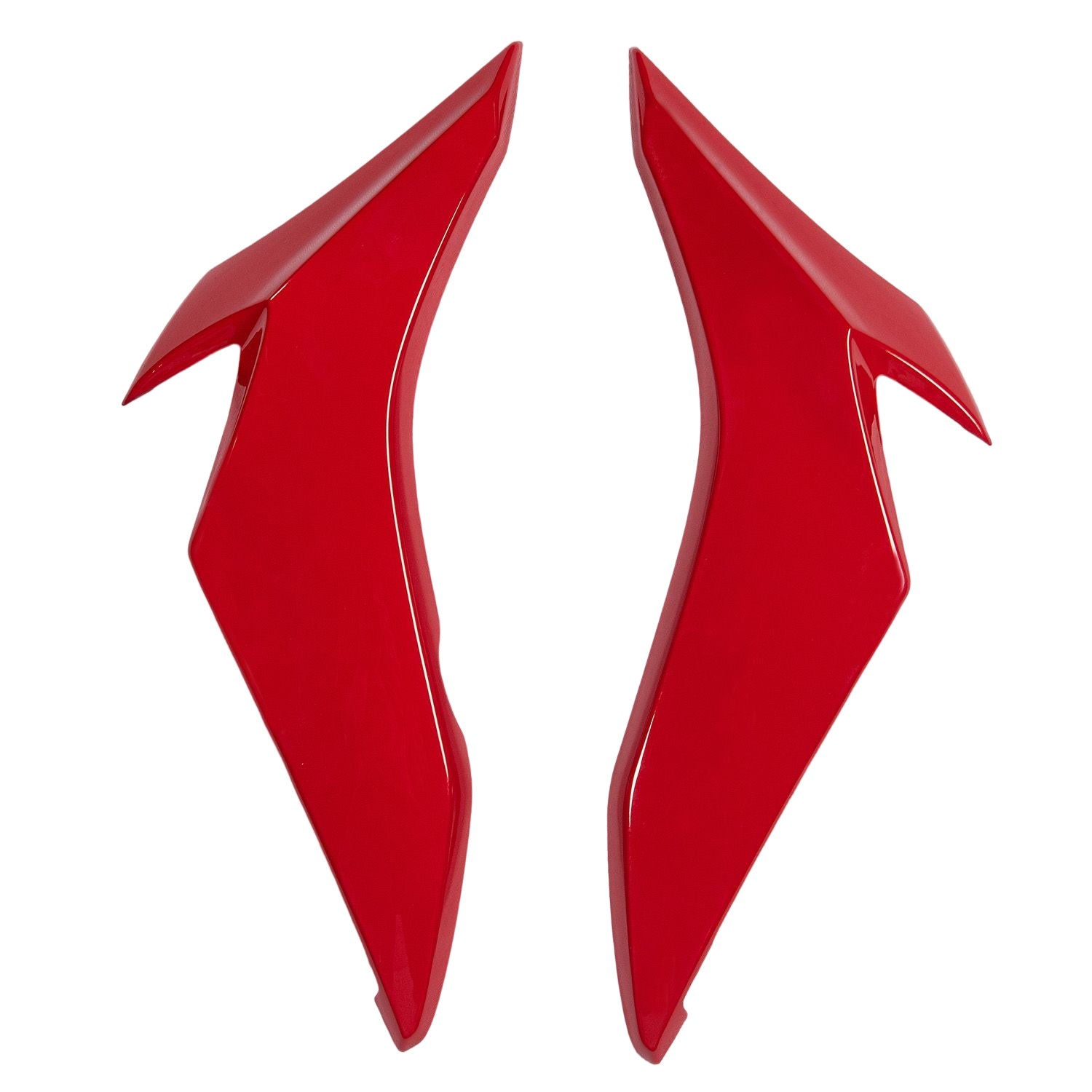 Amotopart 2015-2020 Suzuki GSX-S 1000 Red Fairing Kit