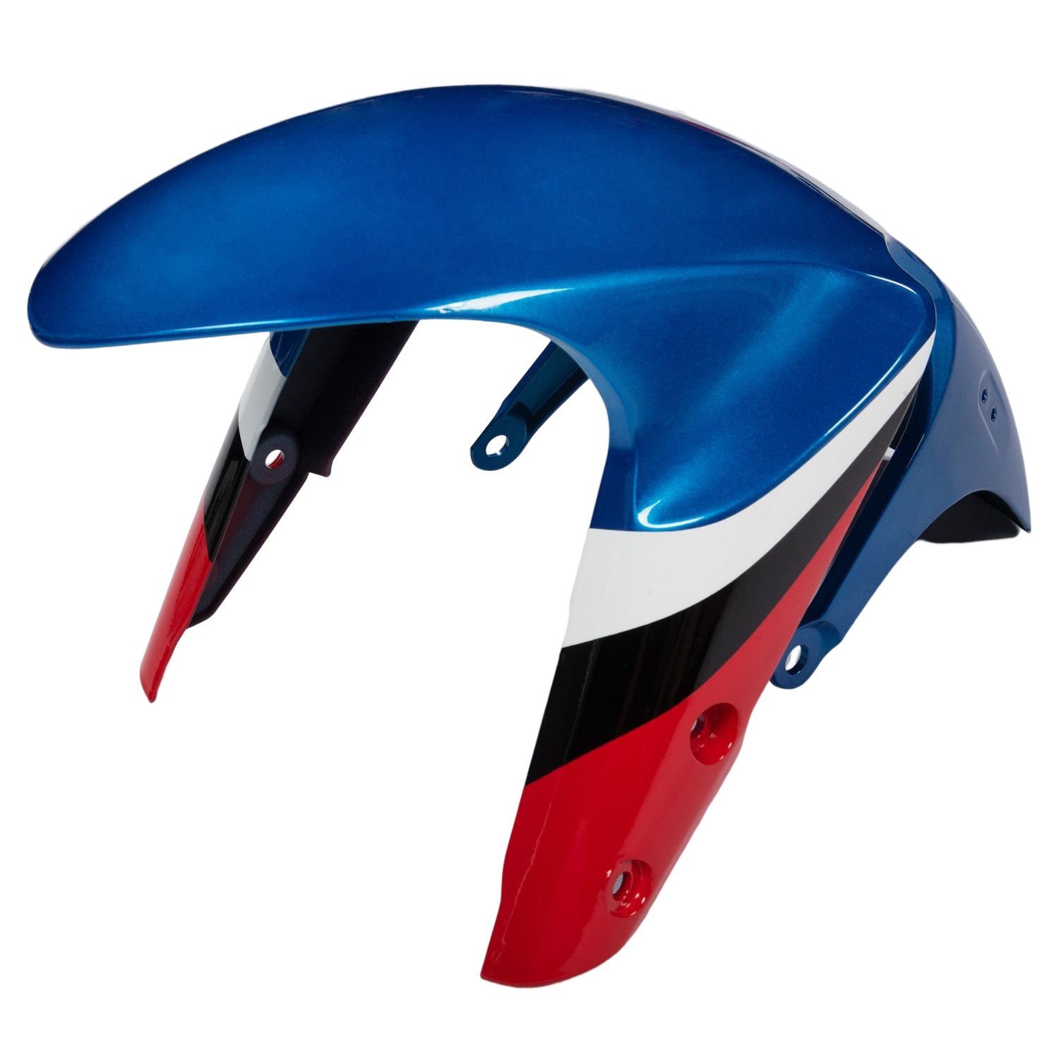 Amotopart 2015-2020 Suzuki GSX-S 1000 Blue&Red Fairing Kit