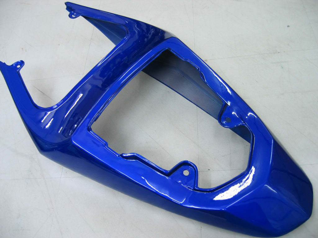 Amotopart 2004-2005 GSXR600750 Suzuki Fairing Blue Kit