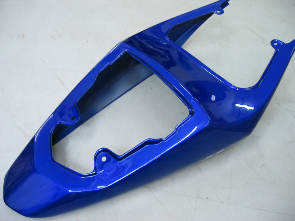 Amotopart 2004-2005 GSXR600750 Suzuki Fairing Blue Kit