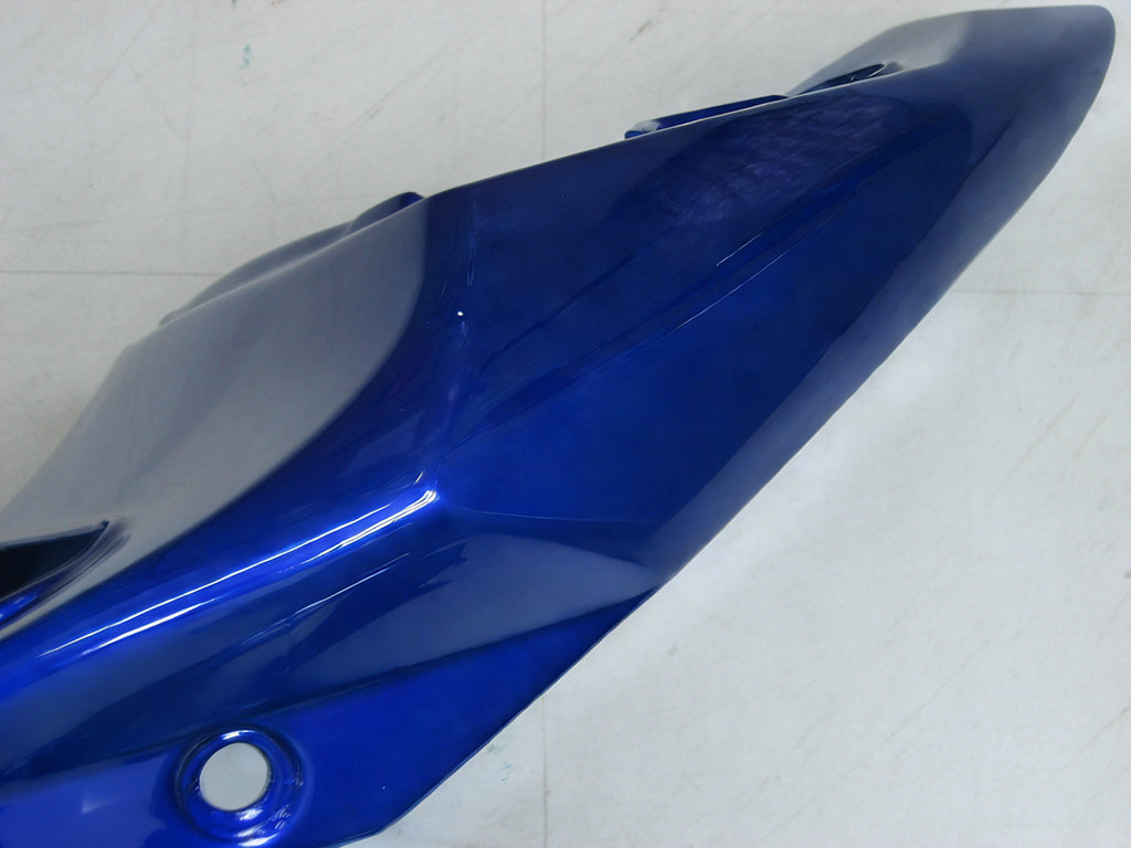 Amotopart 2004-2005 GSXR600750 Suzuki Fairing Blue Kit