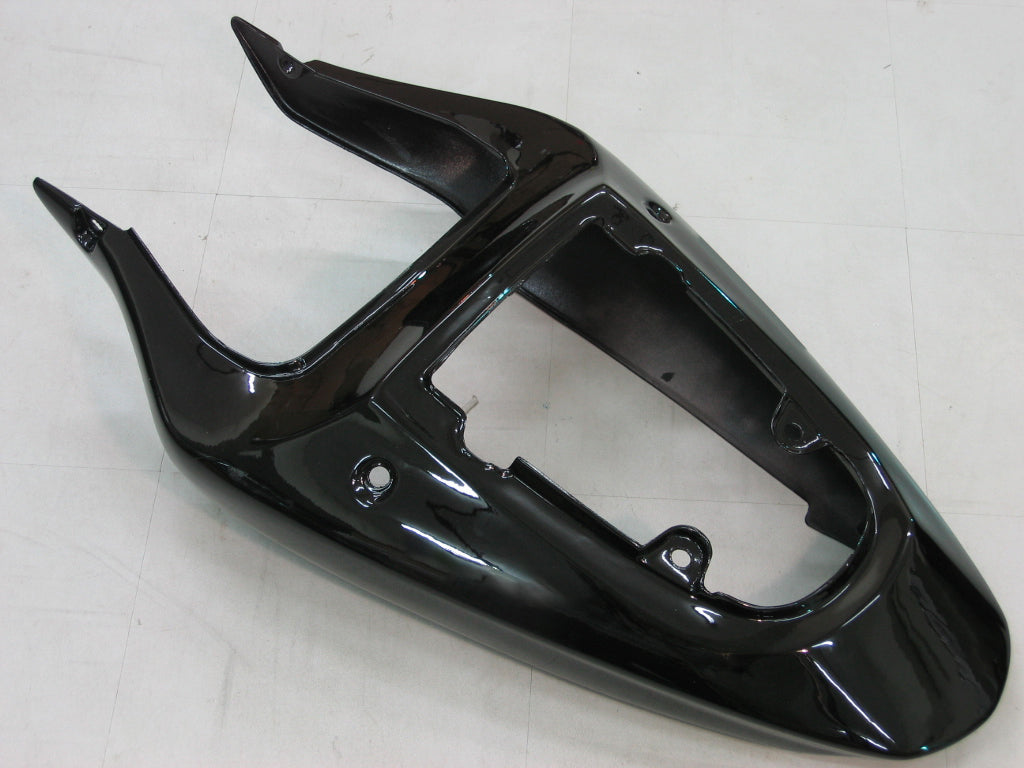 Amotopart 2000-2002 Suzuki GSXR1000 FARION BLACK KIT