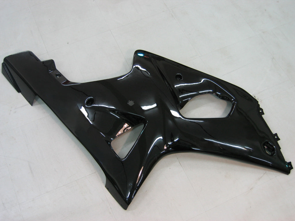 Amotopart 2000-2002 Suzuki GSXR1000 FARION BLACK KIT
