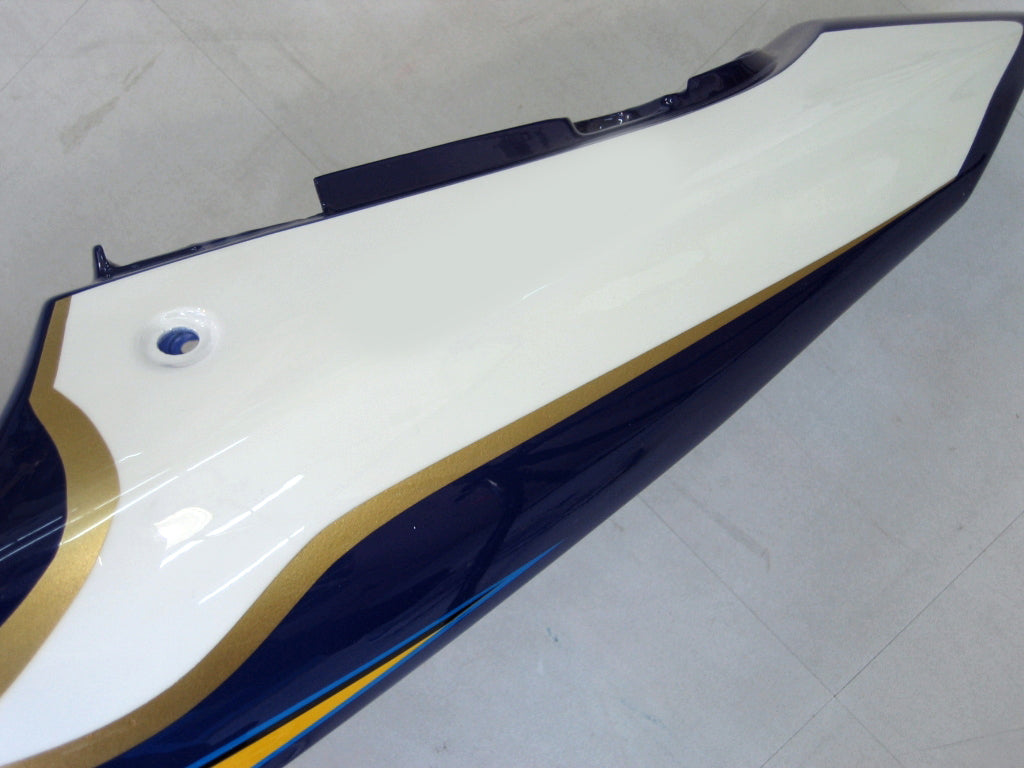 Amotopart 2000-2002 Suzuki GSXR1000 Fairing Yellow Moon Kit