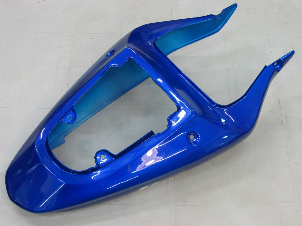 Amotopart 2000-2002 Suzuki GSXR1000 Fairing Blue&Yellow Kit