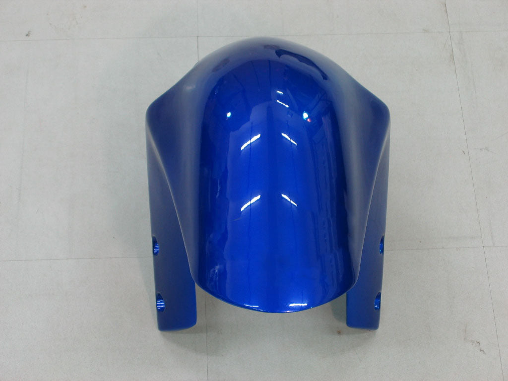 Amotopart 2000-2002 Suzuki GSXR1000 Fairing Blue&Yellow Kit