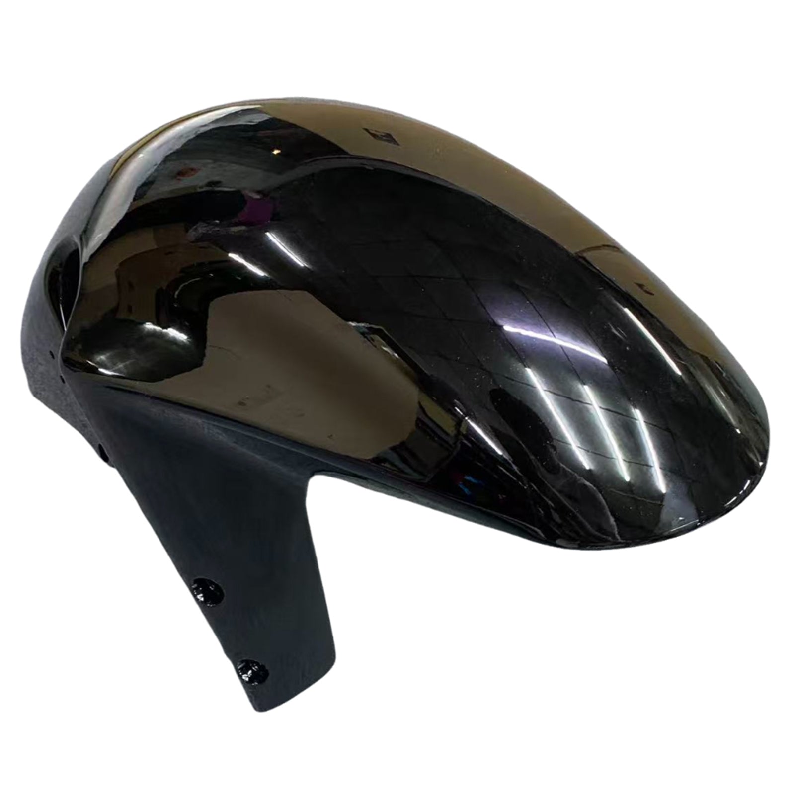 Amotopart 2000-2002 Suzuki GSXR1000 Verkleidung Blau&Weißes Style1-Set