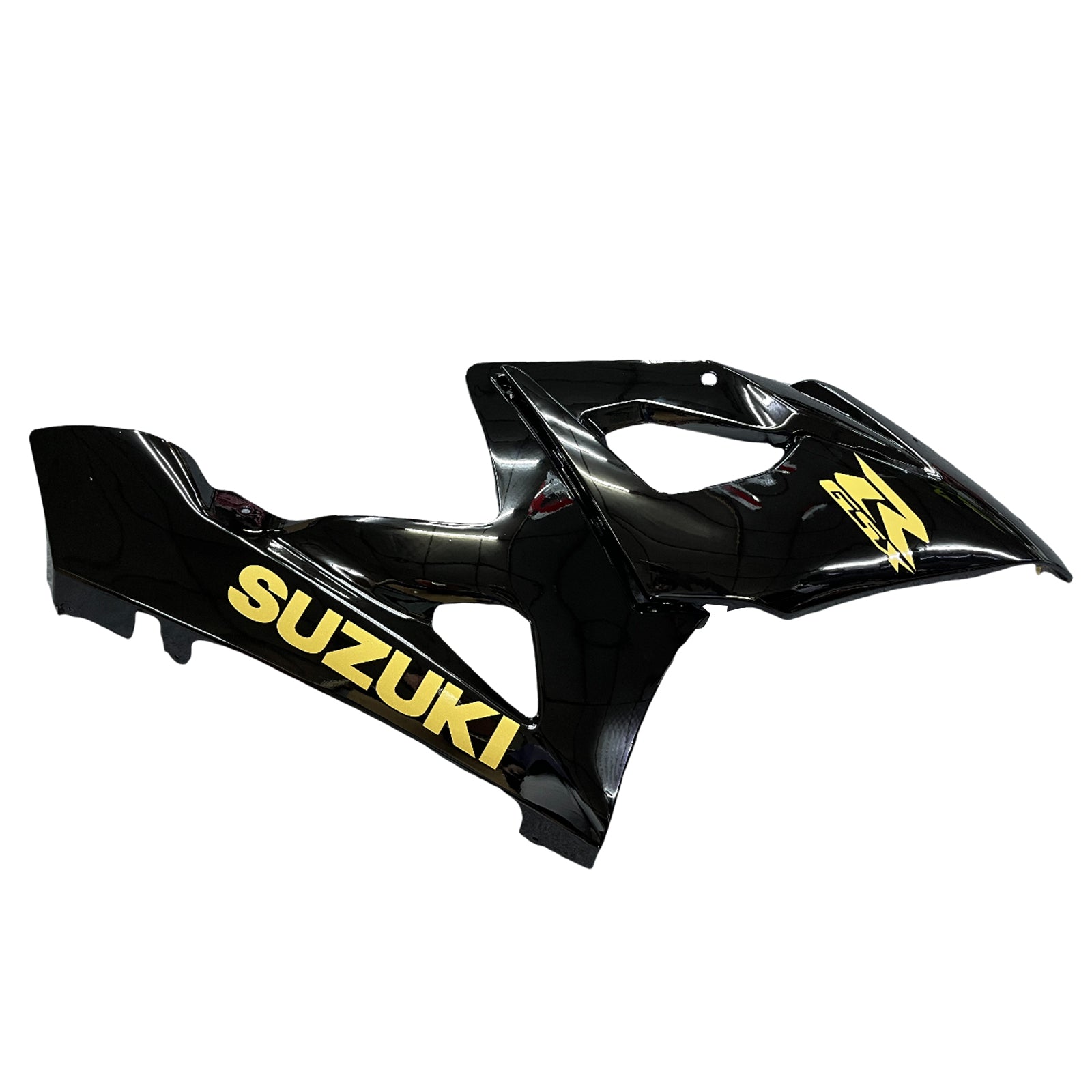 Amotopart 2005-2006 Suzuki GSXR1000 Fairing Black&Gold Kit