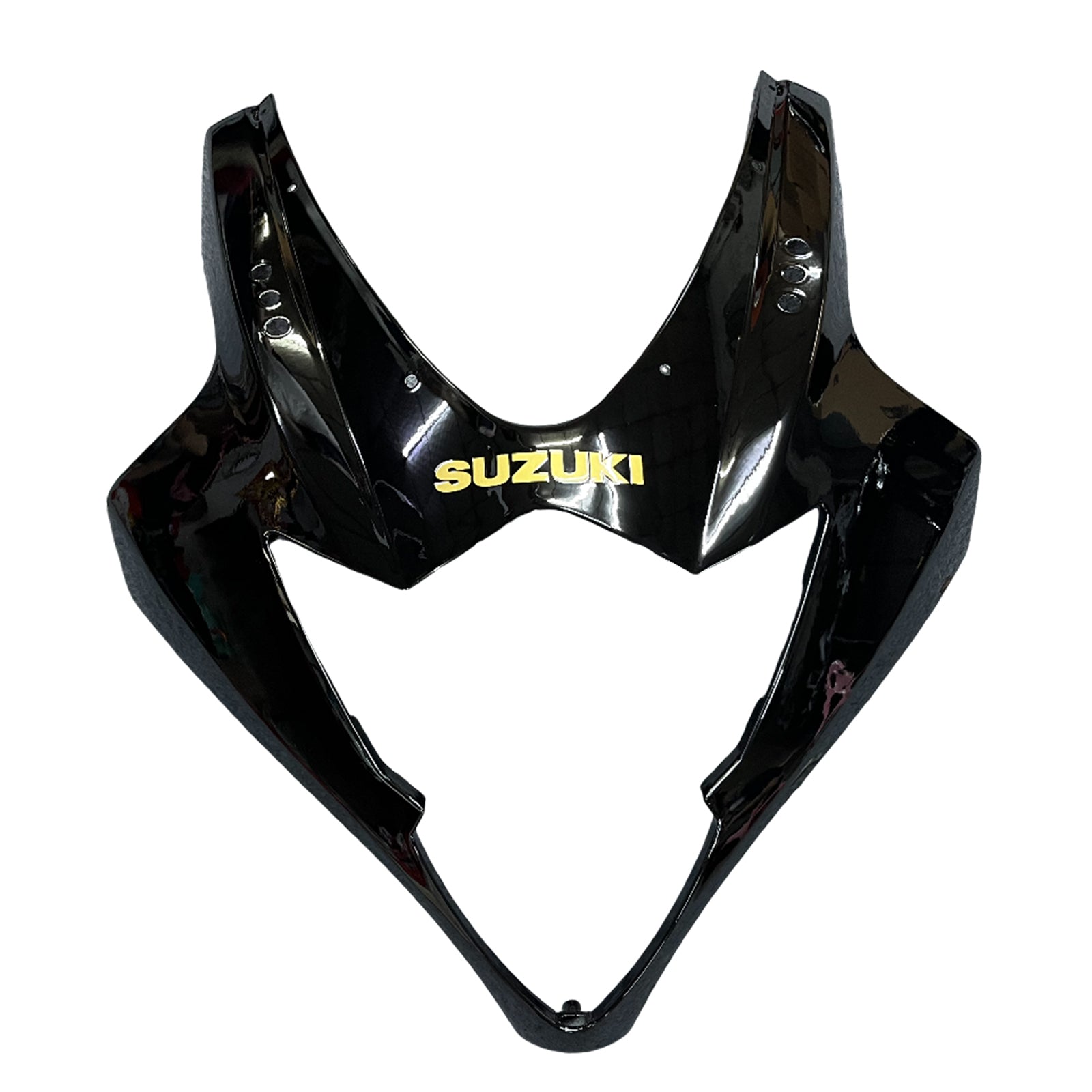 Amotopart 2005-2006 Suzuki GSXR1000 Fairing Black&Gold Kit