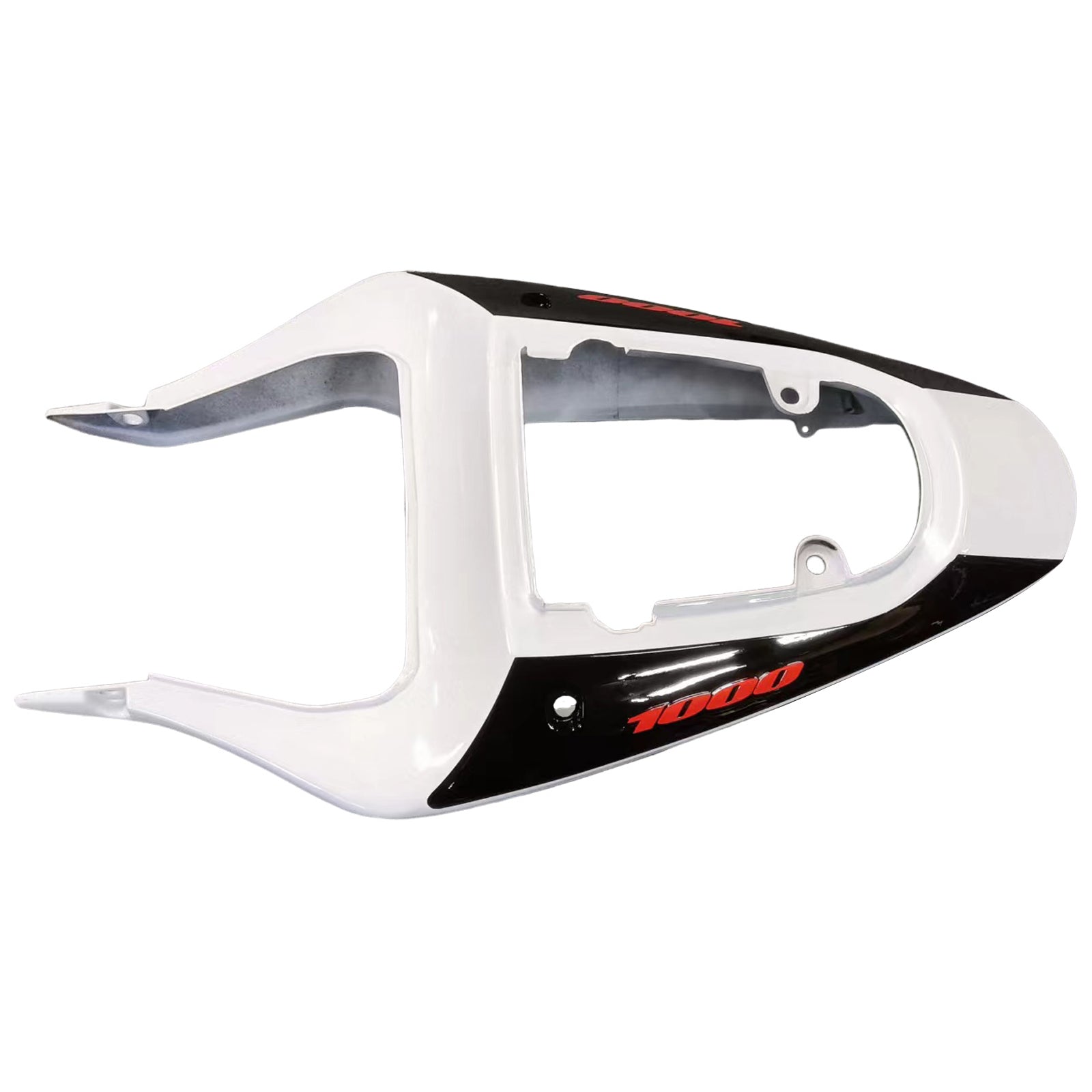 Amotopart 2000-2002 Suzuki GSXR1000 Fairing Blue Kit