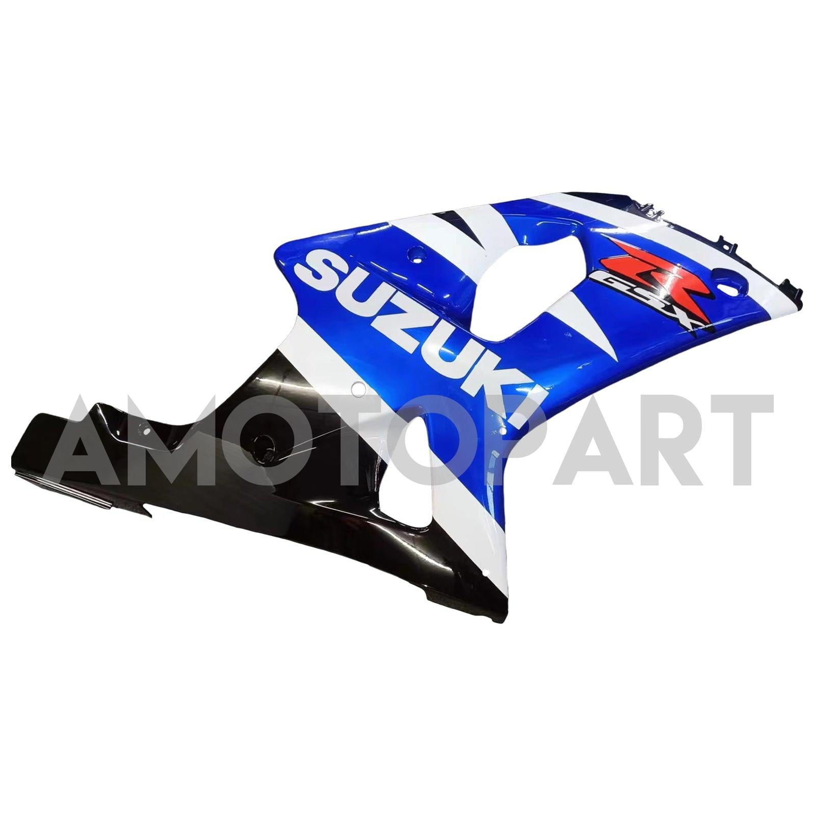 Amotopart 2000-2002 Suzuki GSXR1000 Verkleidung Blue Kit