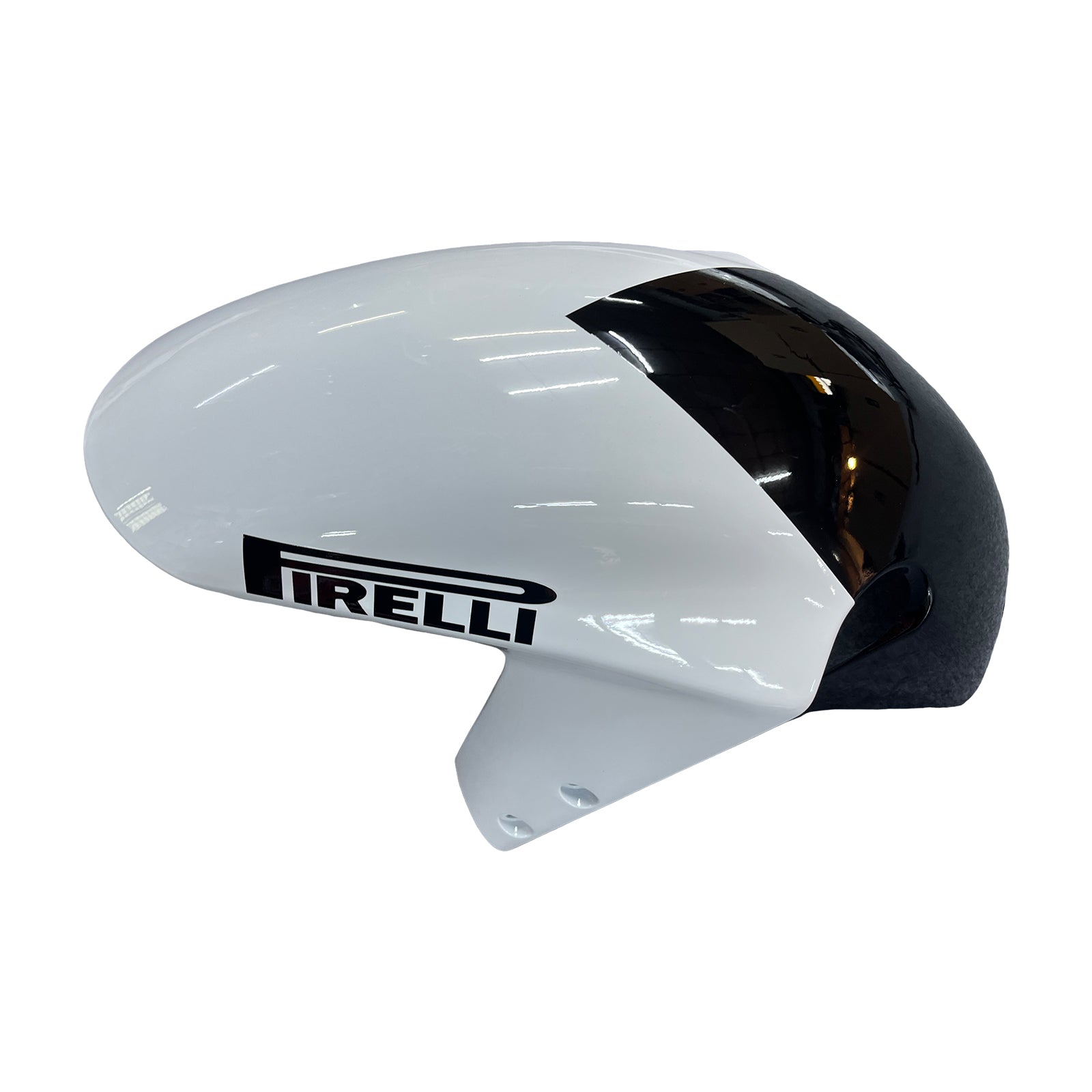 Kit de carénage blanc Amotopart 2000-2002 Suzuki GSXR1000