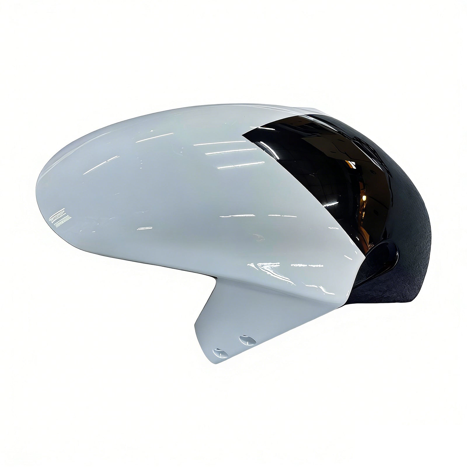 Kit carenatura bianca Amotopart 2000-2002 Suzuki GSXR1000
