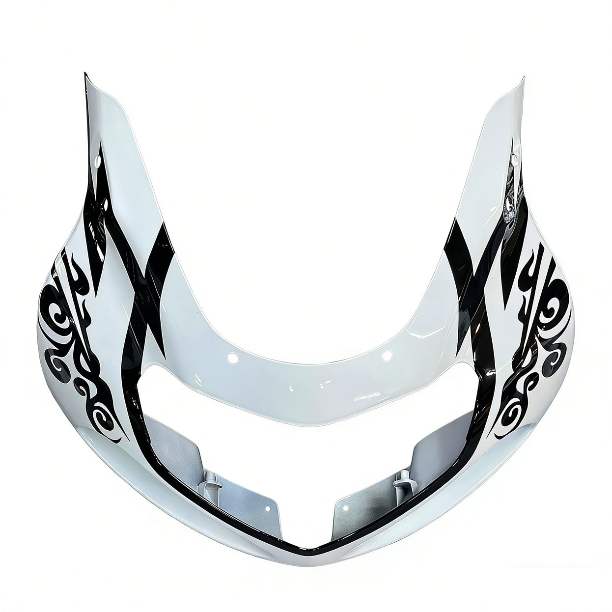 Kit carenatura bianca Amotopart 2000-2002 Suzuki GSXR1000