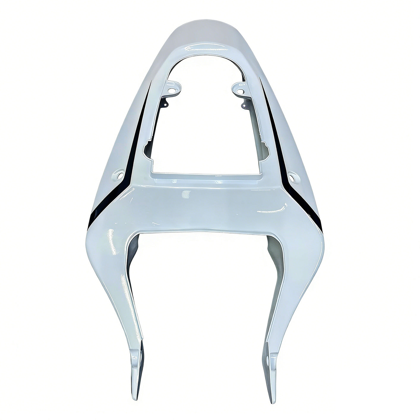 Kit carenatura bianca Amotopart 2000-2002 Suzuki GSXR1000