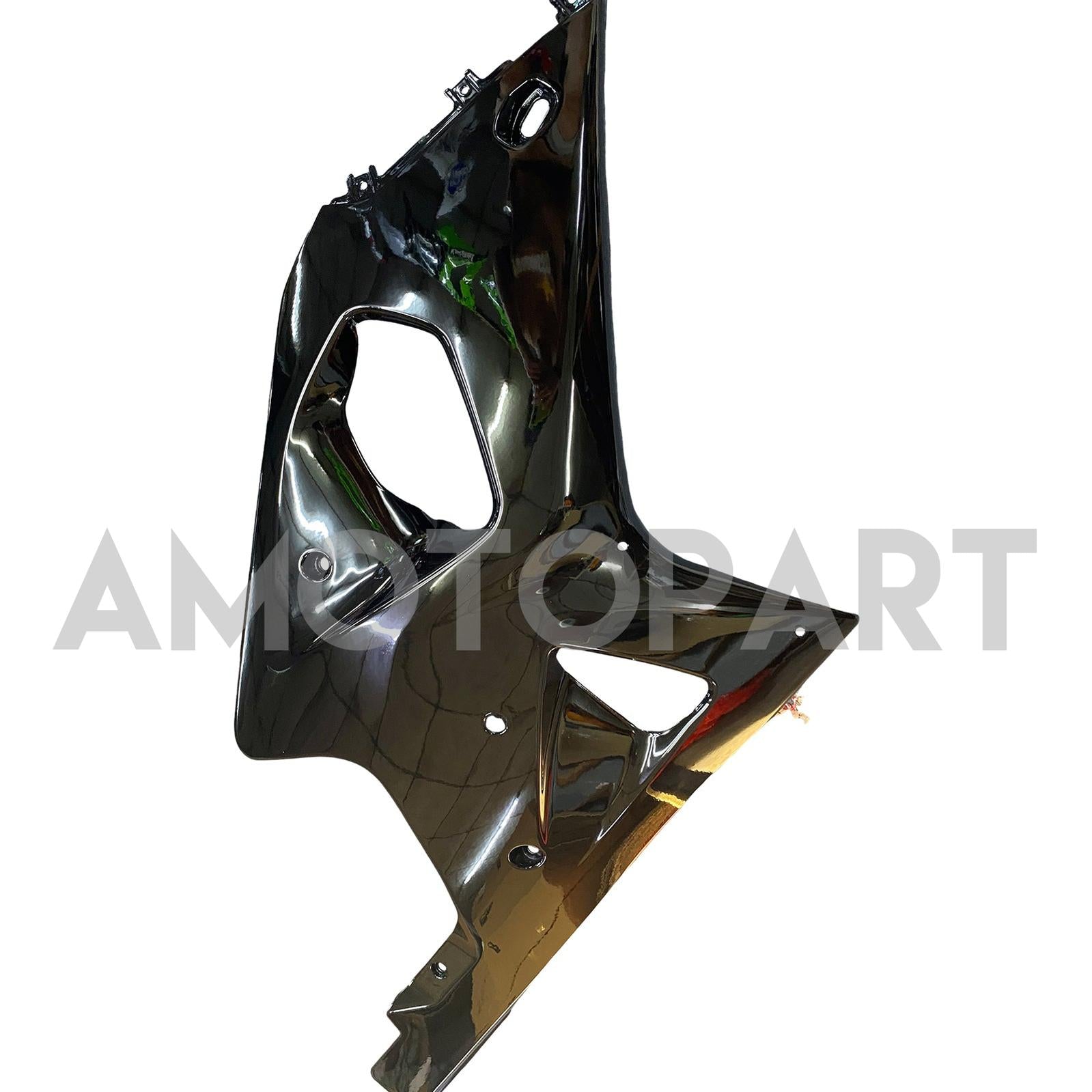 Amotopart Suzuki 2000-2002 GSXR1000 Black Fairing Kit