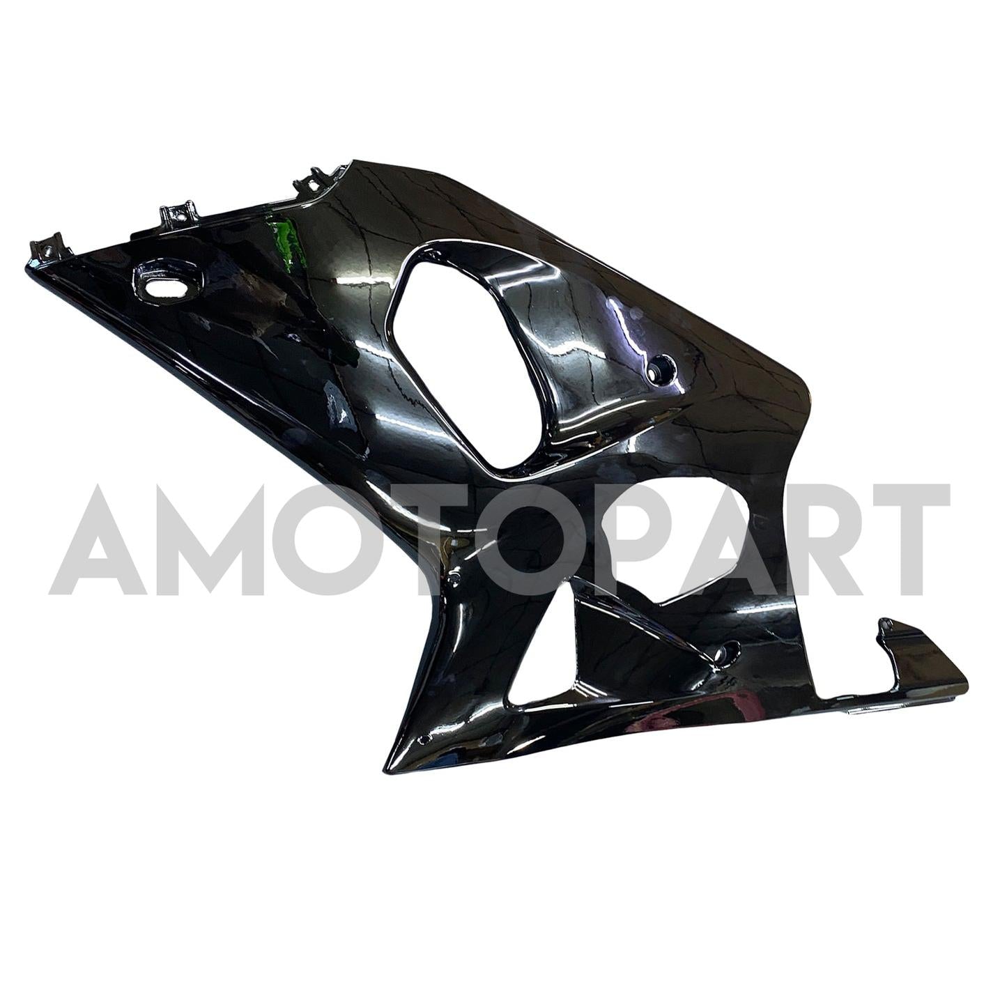 Amotopart Suzuki 2000-2002 GSXR1000 Black Fairing Kit