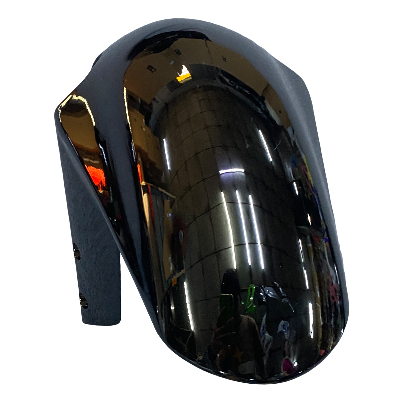 Kit de carénage noir Amotopart Suzuki 2000-2002 GSXR1000