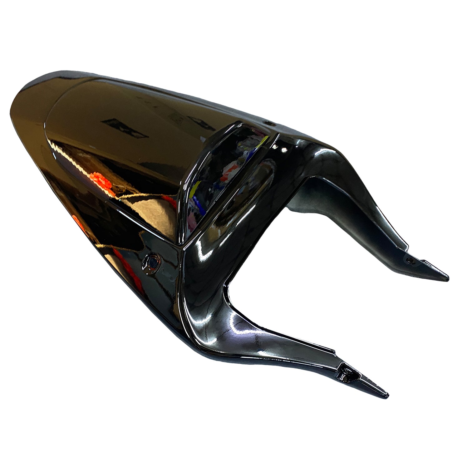 Amotopart Suzuki 2000-2002 GSXR1000 Black Fairing Kit