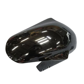 Amotopart Suzuki 2000–2002 GSXR1000 Weiß Schwarz Verkleidungsset