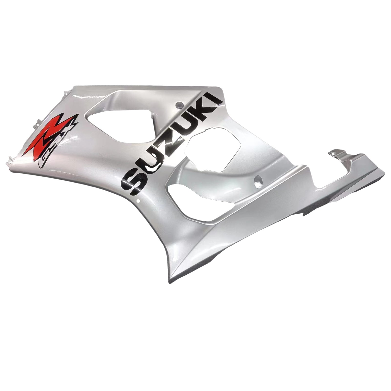 Amotopart 2003-2004 Suzuki GSXR1000 Fairing Sliver Kit