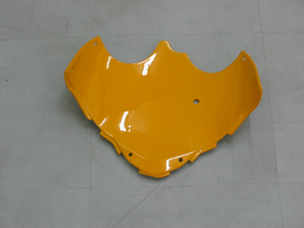 Amotopart 2003-2004 スズキ GSXR1000 フェアリング マルチ イエロー キット