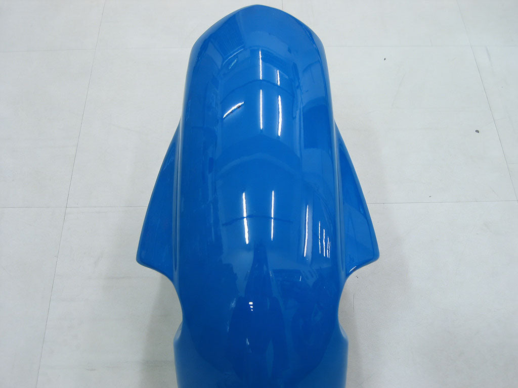 Amotopart 2003-2004 Suzuki GSXR1000 Fairing Multi Blue Kit