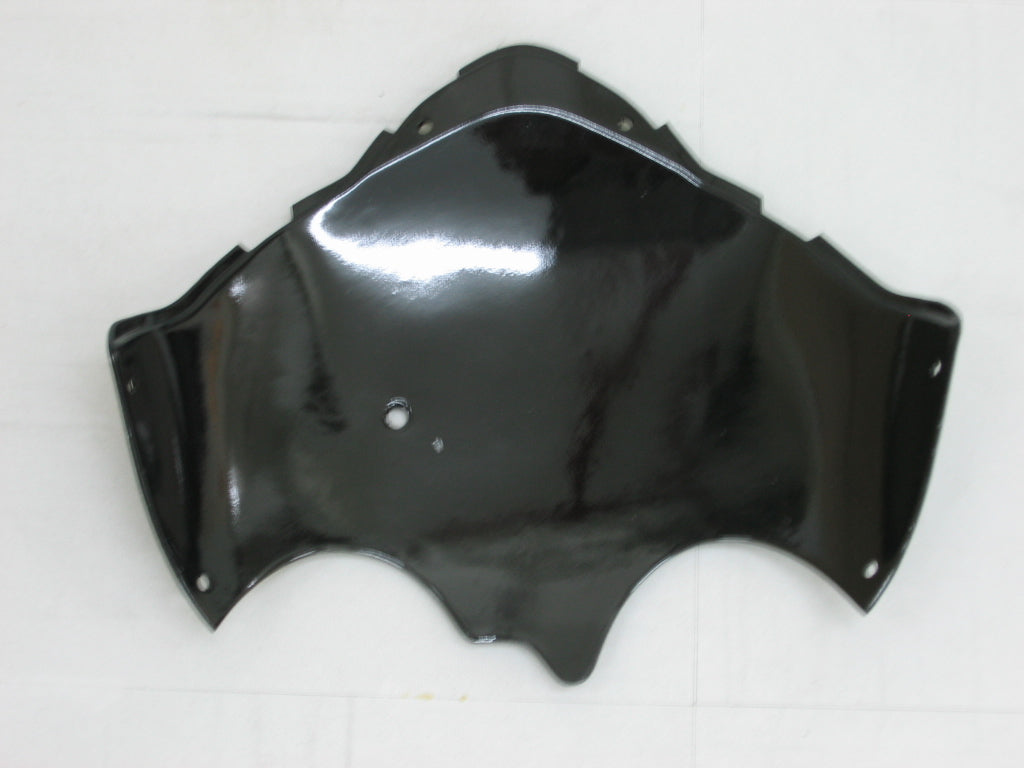 Amotopart 2003-2004 Suzuki GSXR1000 Fairing Multi Blue Kit
