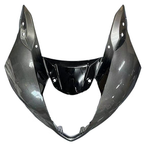 Amotopart 2003-2004 Suzuki GSXR1000 Fairing Black&Grey Kit