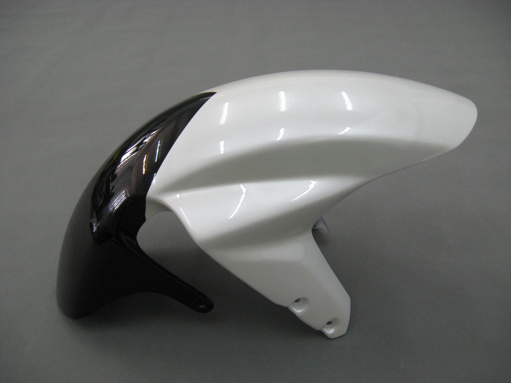 Amotopart 2003-2004 Suzuki GSXR1000 Facring White Kit