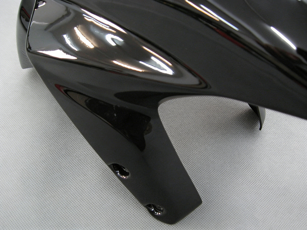 Carenagem Amotopart Suzuki GSXR1000 2003-2004 Multi Vermelha&Bfalta Kit