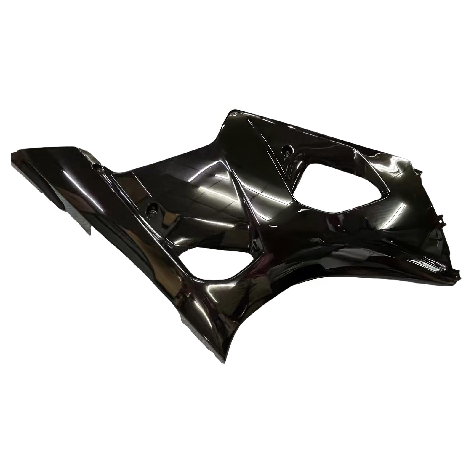 Amotopart 2003-2004 Suzuki GSXR1000 Fairing Black Kit